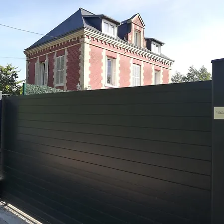 Sauna Dans Maison De Maitre Proche Etretat ! Дом отдыха