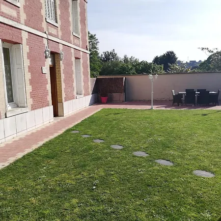 Sauna Dans Maison De Maitre Proche Etretat ! *