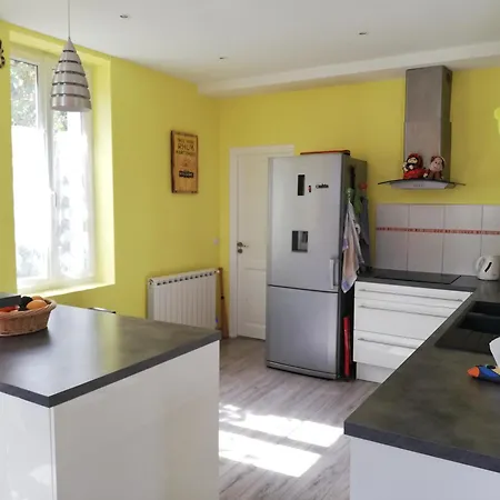 Дом отдыха Sauna Dans Maison De Maitre Proche Etretat ! Rolleville