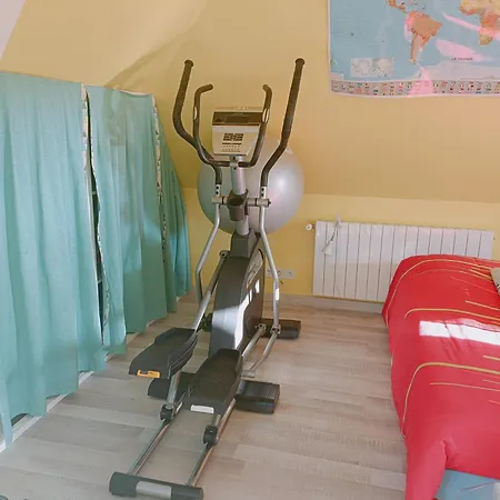 Sauna Dans Maison De Maitre Proche Etretat ! *