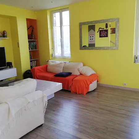 Дом отдыха Sauna Dans Maison De Maitre Proche Etretat !