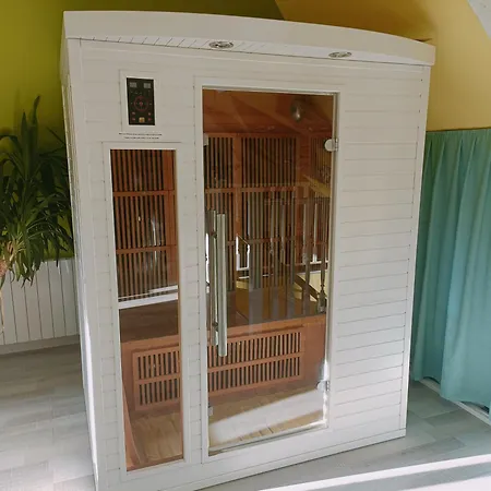 Sauna Dans Maison De Maitre Proche Etretat ! * Rolleville
