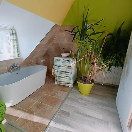 Sauna Dans Maison De Maitre Proche Etretat !
